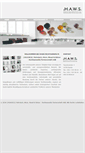 Mobile Screenshot of haws.de